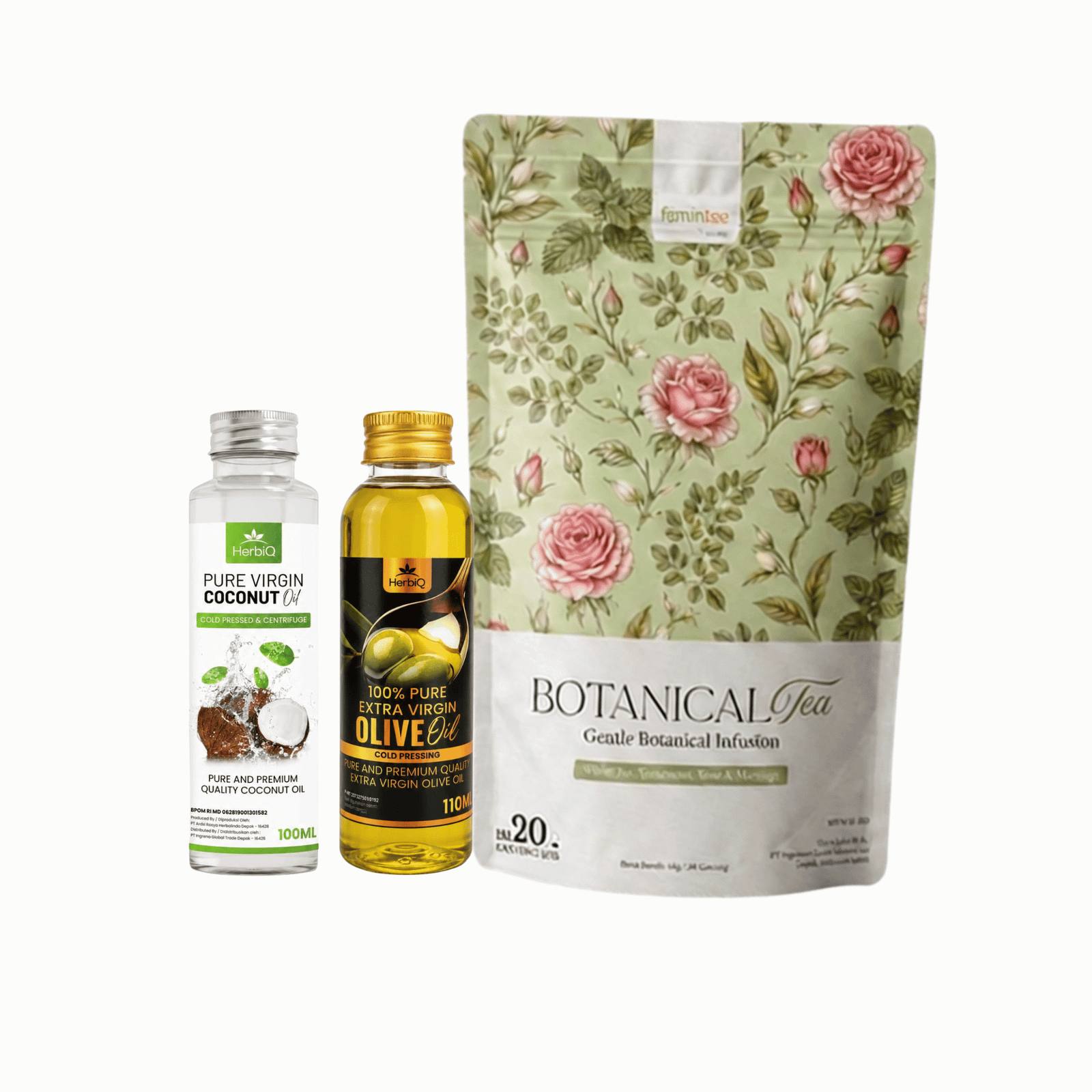 Paket Bundling Herbiq