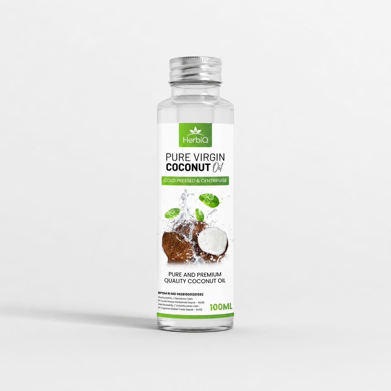 Herbiq VCO 100 ml