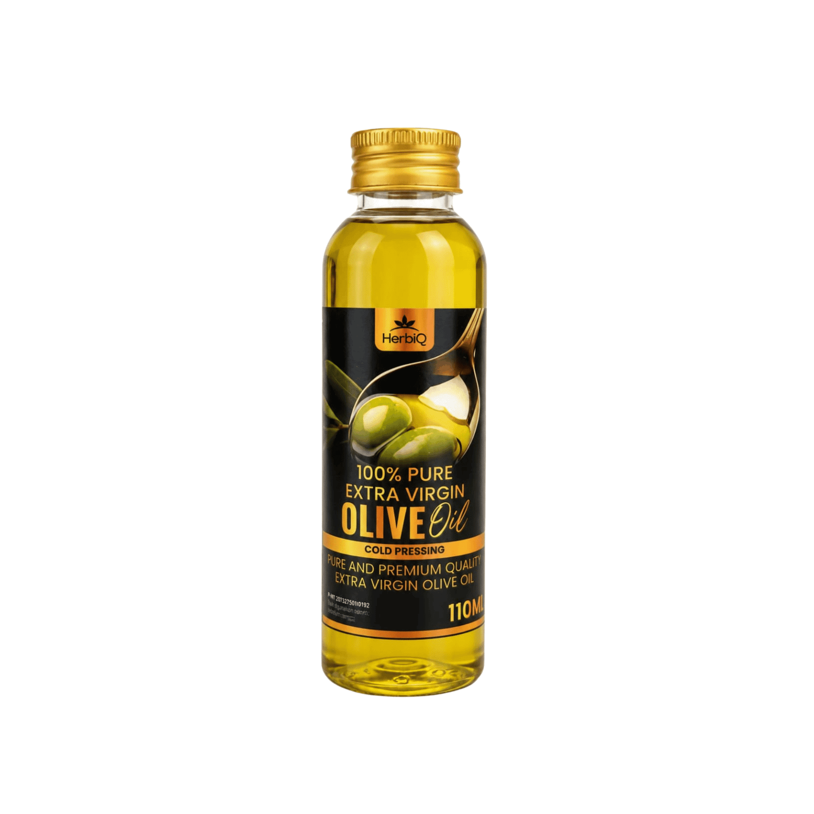 Herbiq Extra Virgin Olive Oil 110 ml